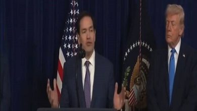 ادعای تهدیدآمیز وزیر خارجه آمریکا علیه کوبا و تبانی با ونزوئلا / آمریکا , کوبا , ونزوئلا , مارکو روبیو , دونالد ترامپ