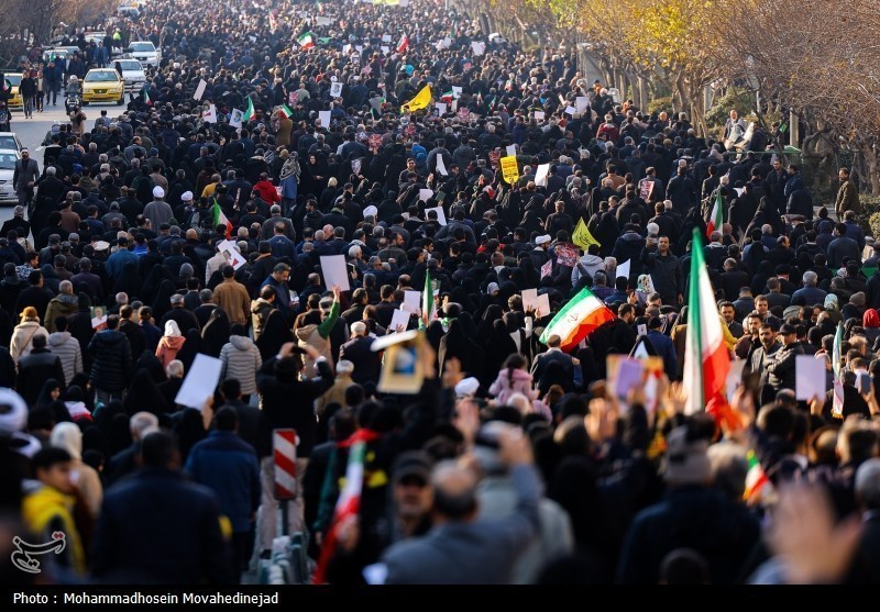 فتنههای اخیر دست آمریکا را برای ملت ایران رو کرد / اخبار گلستان - اخبار استانها