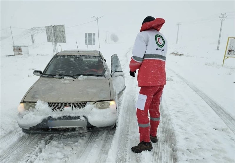 ترافیک سنگین در جادههای هراز و سوادکوه / اخبار مازندران - اخبار استانها