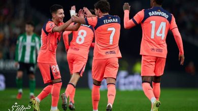 ترکیب بارسلونا در دیدار با الچه در لالیگا اعلام شد / بارسلونا , لالیگا , الچه , هانسی فلیک , ترکیب تیم