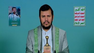 رهبر انصارالله: تظاهرات میلیونی مردم ایران باعث شکست توطئه آمریکا شد / عبدالملک الحوثی با اشاره به اینکه اغتشاشات اخیر در ایران کار باندهای جنایتکار وابسته به آمریکا و رژیم صهیونیستی بود، تأکید کرد که تظاهرات باشکوه مردم ایران نقشه و توطئه آمریکا را خنثی کرد.