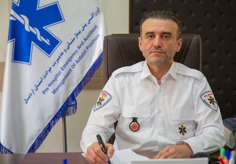 عمده مصدومان تصادف اتوبوس محور سرچم از بیمارستان مرخص شدند / اخبار اردبیل - اخبار استانها