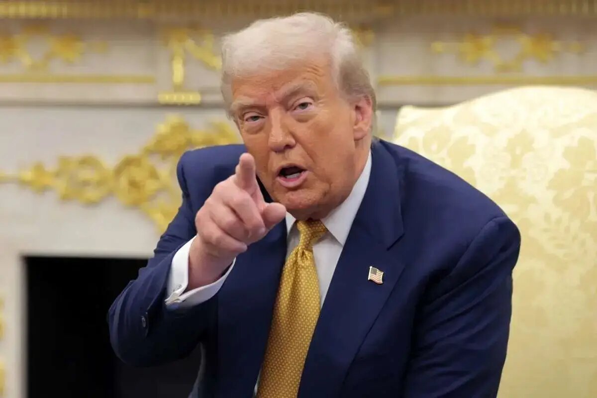 ۷۰ درصد آمریکاییها با اقدام واشنگتن علیه تهران مخالفند / نتایج یک نظرسنجی جدید نشان میدهد که هفتاد درصد شهروندان آمریکایی با اقدام واشنگتن علیه تهران مخالف هستند.