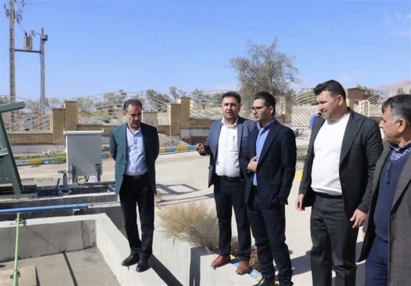 آغاز طرح توسعه 15 هکتاری شهرک صنعتی داراب / اخبار فارس - اخبار استانها