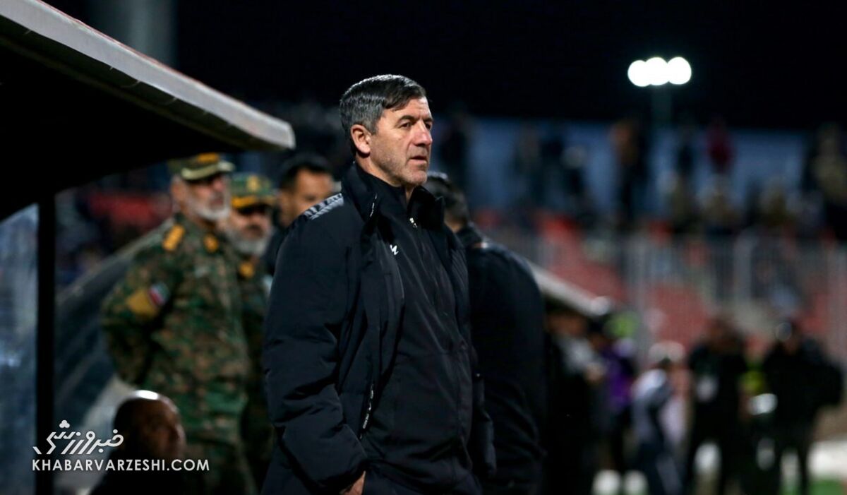 کریم باقری از بیانصافی به افشین قطبی انتقاد کرد / کریم باقری , افشین قطبی , تیم ملی فوتبال ایران , جام ملتهای ۲۰۱۱ , پرسپولیس