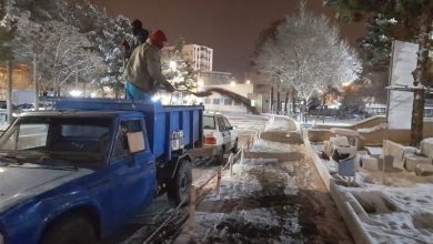 بارش برف و وزش باد شدید از چهارشنبه در شمال / اخبار مازندران - اخبار استانها