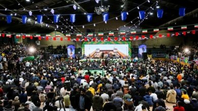 جشن میلاد امیرالمؤمنین(ع) و بزرگداشت شهید سلیمانی در قم برگزار شد / اخبار قم - اخبار استانها