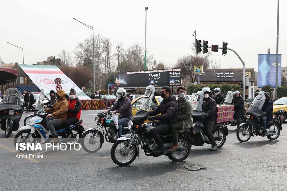 تسهیلات نوسازی موتورسیکلت ۳۰۰ میلیون تومان شد / , , , ,