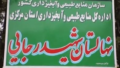 توزیع 1.5 میلیون نهال در استان مرکزی / اخبار مرکزی - اخبار استانها