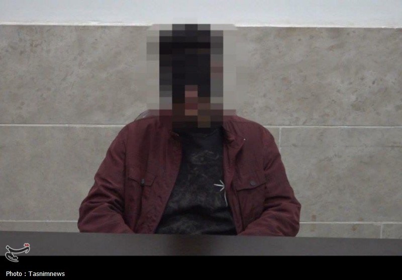 دستگیری عامل تخریب اموال عمومی در اغتشاشات زنجان / اخبار زنجان - اخبار استانها