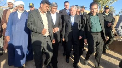 بازدید وزیر میراث فرهنگی از روستای جهانی اصفهک در طبس+عکس / اخبار خراسان جنوبی - اخبار استانها