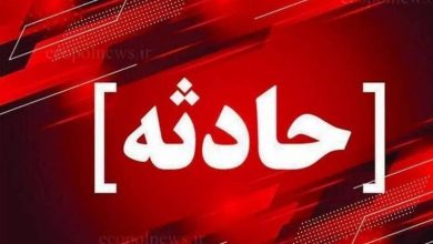 برخورد مینیبوس با غلطک راهسازی در شهرک صنعتی بوشهر با 15 مصدوم / اخبار بوشهر - اخبار استانها