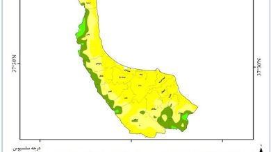 دلیل خشکی گیلان در آبان ماه چه بود؟ / اخبار گیلان - اخبار استانها