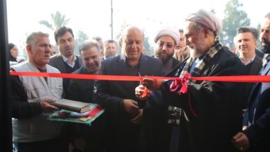 افتتاح 2 پروژه عمرانی و ترافیکی در اسلامشهر / اخبار استان تهران - اخبار استانها