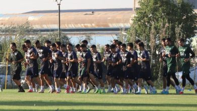 آغاز تمرینات آلومینیوم اراک با برنامه جذب بازیکن جدید و جدایی دو بازیکن / آلومینیوم اراک , لیگ برتر , مجتبی حسینی , پرسپولیس , نقل و انتقالات