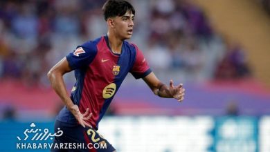 مارک برنال آینده خود در بارسلونا را پس از بازی با کپنهاگن تثبیت کرد / بارسلونا , مارک برنال , لیگ قهرمانان اروپا , هانسی فلیک , کپنهاگن