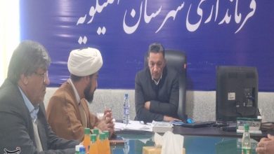 فرماندار کهگیلویه: رانتخواری و لکنت زبان آفت مدیریت فرهنگی است / اخبار کهگیلویه و بویراحمد - اخبار استانها