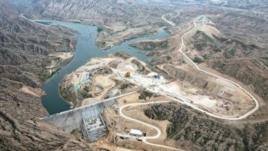 آبگیری سد دالکی دشتستان در انتهای سال 1405 / اخبار بوشهر - اخبار استانها