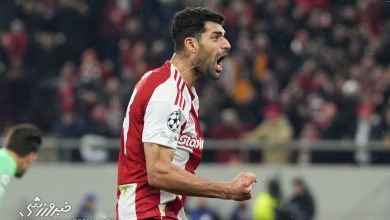 طارمی با پاس گل به آژاکس از سون هیونگ مین پیشی گرفت / مهدی طارمی , لیگ قهرمانان اروپا , المپیاکوس , سون هیونگ مین , آژاکس