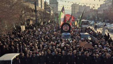 پیکر مطهر جانباز مدافع حرم و شهید امنیت مشهدتشییع و تدفین شد / اخبار خراسان رضوی - اخبار استانها