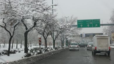 تمام محورهای مواصلاتی استان فارس باز است / اخبار فارس - اخبار استانها