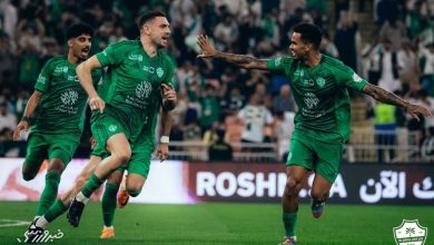 النصر با شکست مقابل الاهلی به رکورد ۱۰ پیروزی متوالی خود در لیگ عربستان پایان داد / لیگ عربستان , النصر , الاهلی , ایوان تونی , کریستیانو رونالدو