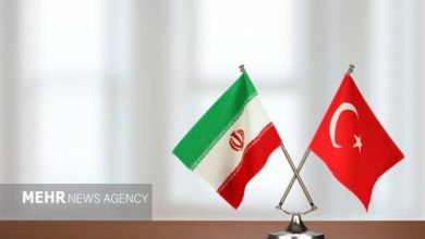 ترکیه: صلح و ثبات ایران برای امنیت منطقه حیاتی است