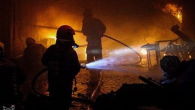 نجات جان هزار و 230 نفر توسط آتشنشانان قشم / اخبار جزایر خلیج فارس - اخبار استانها