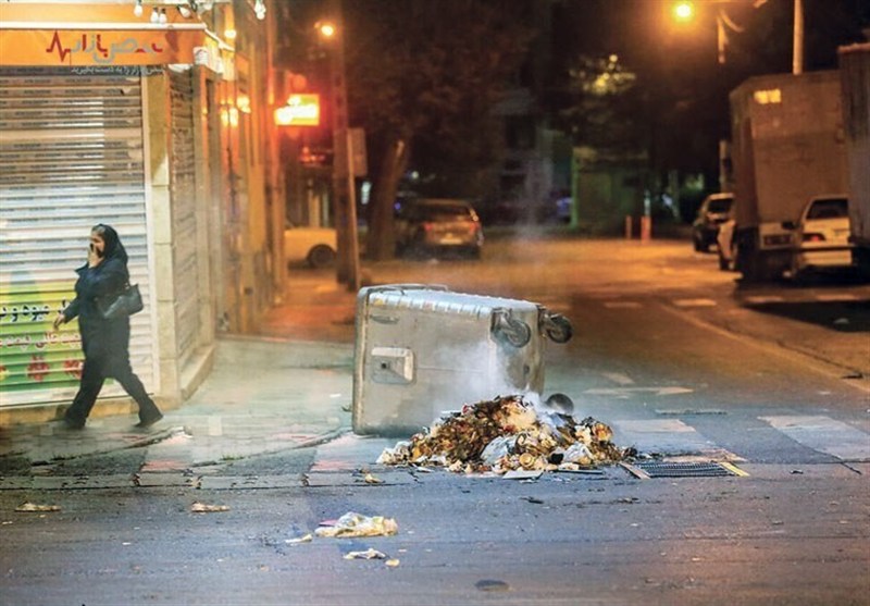 پایان خودنمایی حامیان گروهک های تجزیه طلب و معاند در ایلام / اخبار ایلام - اخبار استانها