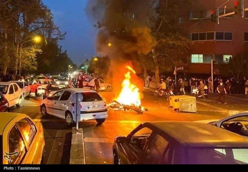 پشتپرده اغتشاشات اصفهان؛ سناریوی خشونت هدفمند با تفکر تروریستی / اخبار اصفهان - اخبار استانها