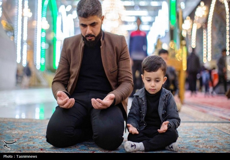 اصول طلایی تربیت دینی فرزندان / اخبار قم - اخبار استانها