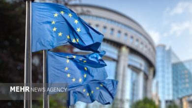 مخالفت فرانسه با اقدام اتحادیه اروپا علیه سپاه پاسداران