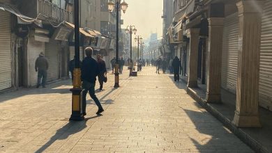 اعتراض صنفی کسبه تهران به وضعیت بازار ارز و افزایش نرخ دلار / اعتراض صنفی , بازار تهران , نرخ دلار , کسبه , اقتصاد ایران