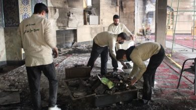 روایتی از شب سیاه مسجد مهدویه کرج/اعتراض یا هتک حرمت؟ / اخبار البرز - اخبار استانها