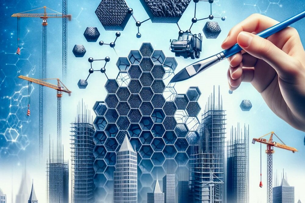 تولید نخستین ویفر ۶ اینچی گرافنی در جهان توسط شرکت پاراگراف / گرافن , ویفر , نیمهرسانا , پاراگراف , الکترونیک