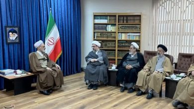 پیگیری مطالبات حوزوی آذربایجانشرقی در دیدار با مدیر حوزههای کشور / اخبار آذربایجان شرقی - اخبار استانها