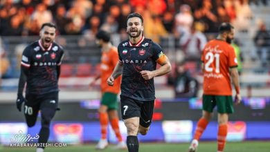 دیدار فجر و پرسپولیس با حضور کاپیتانهای سابق در شیراز / لیگ برتر , پرسپولیس , فجر سپاسی , مسعود ریگی , سروش رفیعی