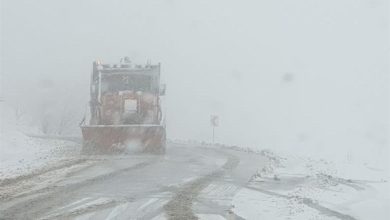 رهاسازی 100 دستگاه خودروی گرفتار در برف محور قوچان به درگز / اخبار خراسان رضوی - اخبار استانها