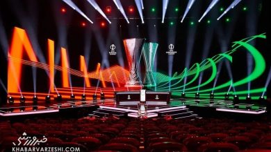 قرعهکشی پلیآف لیگ اروپا 2025؛ ناتینگهام فارست به مصاف فنرباغچه رفت / لیگ اروپا , قرعهکشی , ناتینگهام فارست , فنرباغچه , اشتوتگارت