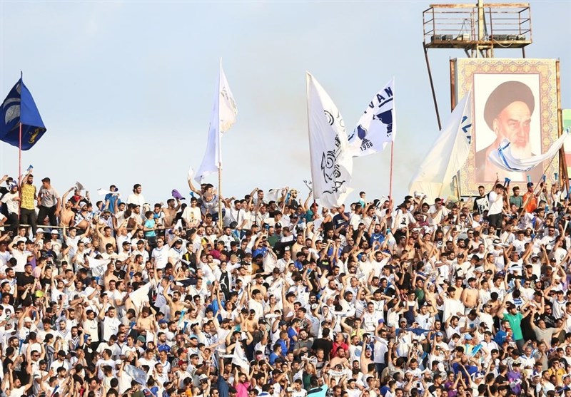 مربی ملوان: داور چهارم میتوانست بهتر مدیریت کند / اخبار اصفهان - اخبار استانها