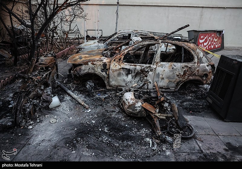 تشکیل پرونده برای 600 اغتشاشگر در خراسان جنوبی / اخبار خراسان جنوبی - اخبار استانها