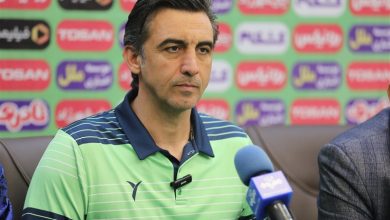 رحمتی: باشرفترین بازیکنان لیگ برتر را در اختیار دارم / اخبار لرستان - اخبار استانها