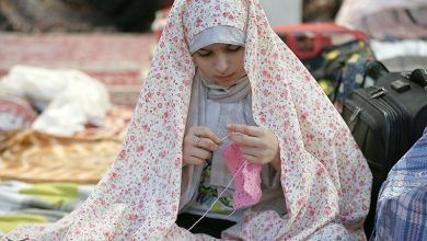 خلوت بندگی به سبک دههنودیها؛ اعتکافی به دور از هیاهوی دنیا+تصویر / اخبار همدان - اخبار استانها