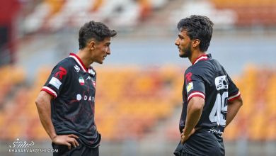 اعتماد اوسمار ویرا به امیرحسین محمودی در بازی حساس پرسپولیس مقابل فولاد / پرسپولیس , امیرحسین محمودی , اوسمار ویرا , لیگ برتر , فولاد اهواز