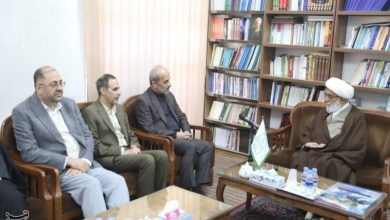 نهایی شدن سند همکاری حوزه علمیه و صداوسیما / اخبار قم - اخبار استانها