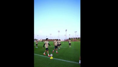 پرسپولیس تمرینات خود در کمپ اسپایر قطر را منتشر کرد / پرسپولیس , تمرینات , کمپ اسپایر , قطر , فوتبال ایران