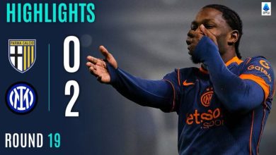 اینترمیلان با ۴۲ امتیاز از ۱۸ بازی صدرنشین سری آ باقی ماند / اینترمیلان , سری آ , فوتبال ایتالیا , جدول ردهبندی , صدرنشین