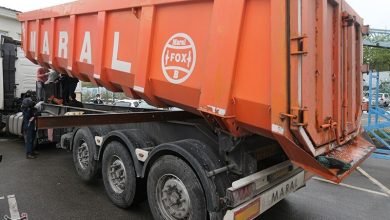 مصالح ساختمانی، پیشران اصلی جابهجایی بار در جادههای سمنان / اخبار سمنان - اخبار استانها