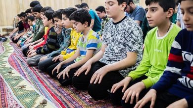 استقبال کمسابقه دانشآموزان خراسان شمالی از اعتکاف / اخبار خراسان شمالی - اخبار استانها