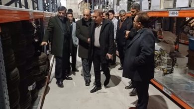 اولویت تعیین تکلیف انبار اموال تملیکی در اردبیل / اخبار اردبیل - اخبار استانها